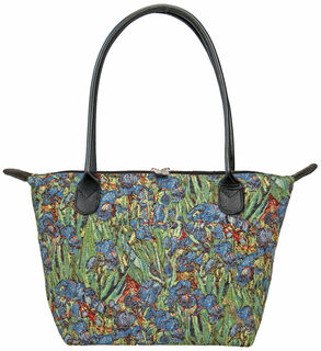 Handtasche "Iris" von Vincent van Gogh